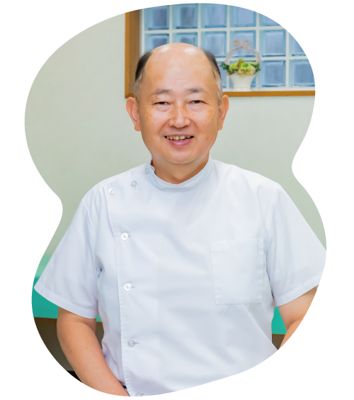 菱谷先生