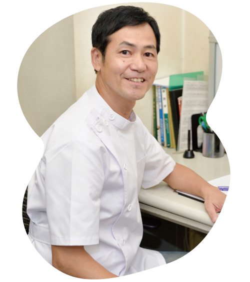 菱谷先生